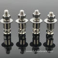 Best price M6 stainless steel anchor bolt